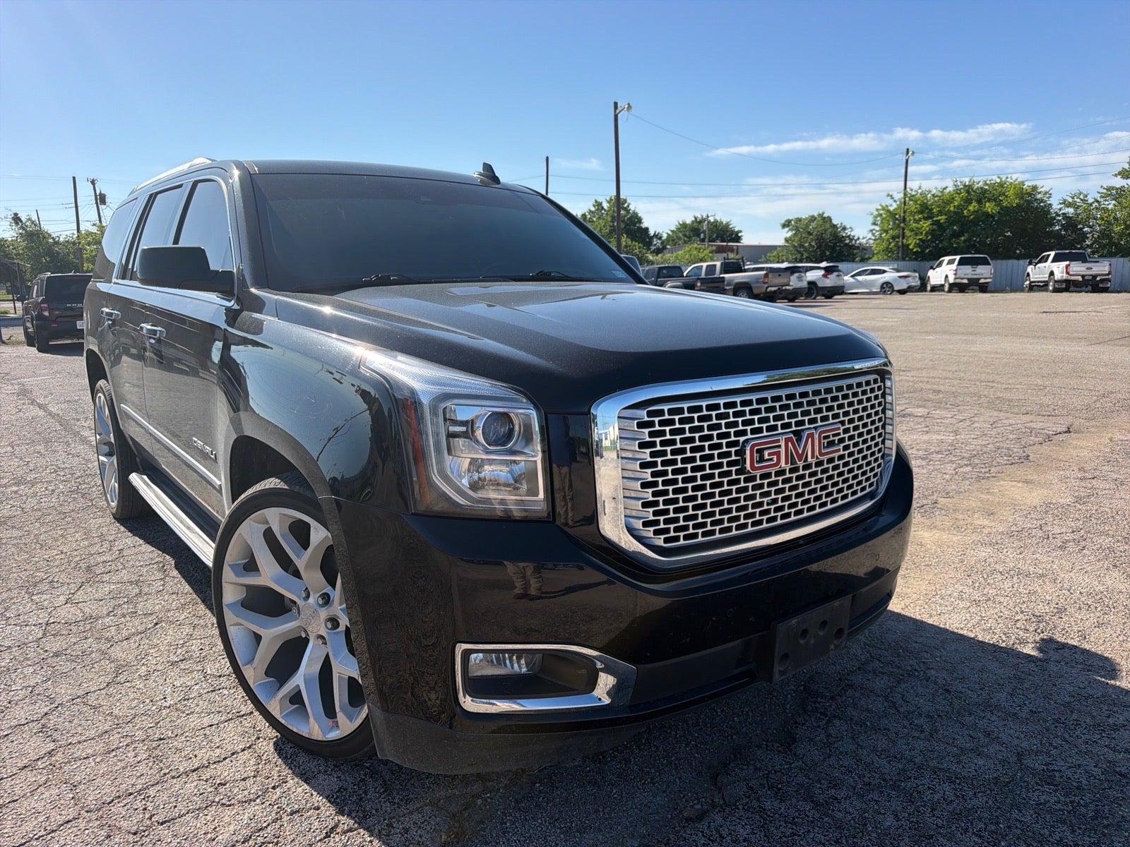 2017 GMC Yukon Denali