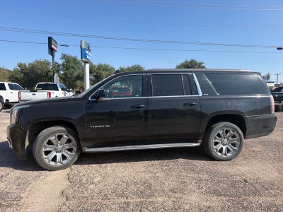 2018 GMC Yukon XL SLT