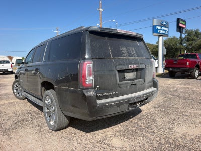 2018 GMC Yukon XL SLT