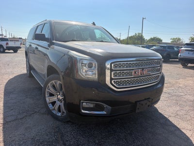 2018 GMC Yukon XL SLT
