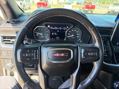 2021 GMC Yukon XL AT4