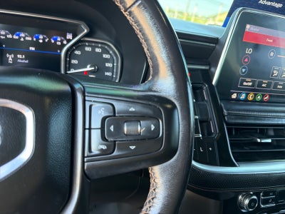 2021 GMC Yukon XL AT4