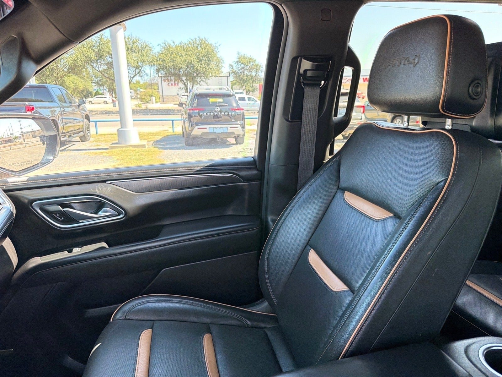 2021 GMC Yukon XL AT4