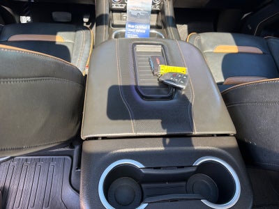 2021 GMC Yukon XL AT4