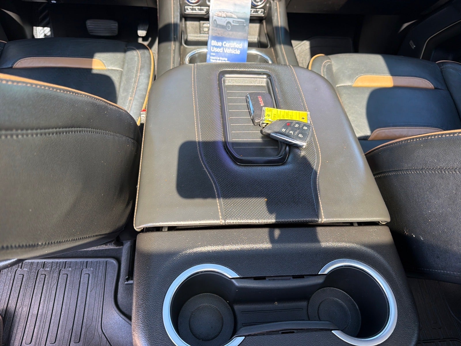 2021 GMC Yukon XL AT4