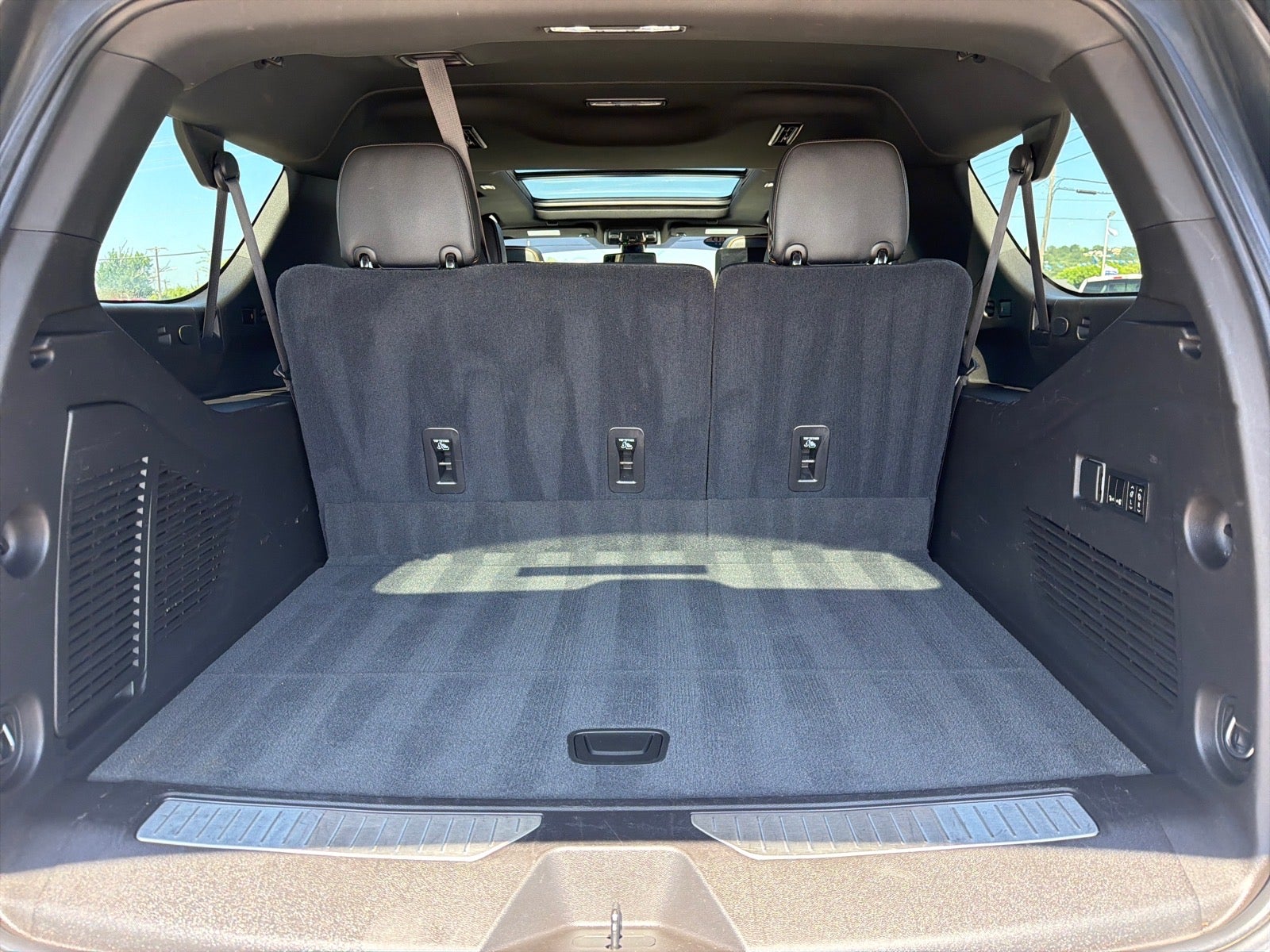 2021 GMC Yukon XL AT4