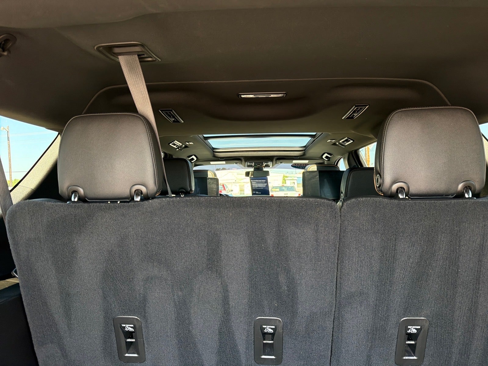 2021 GMC Yukon XL AT4