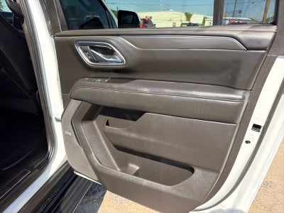 2021 GMC Yukon XL AT4