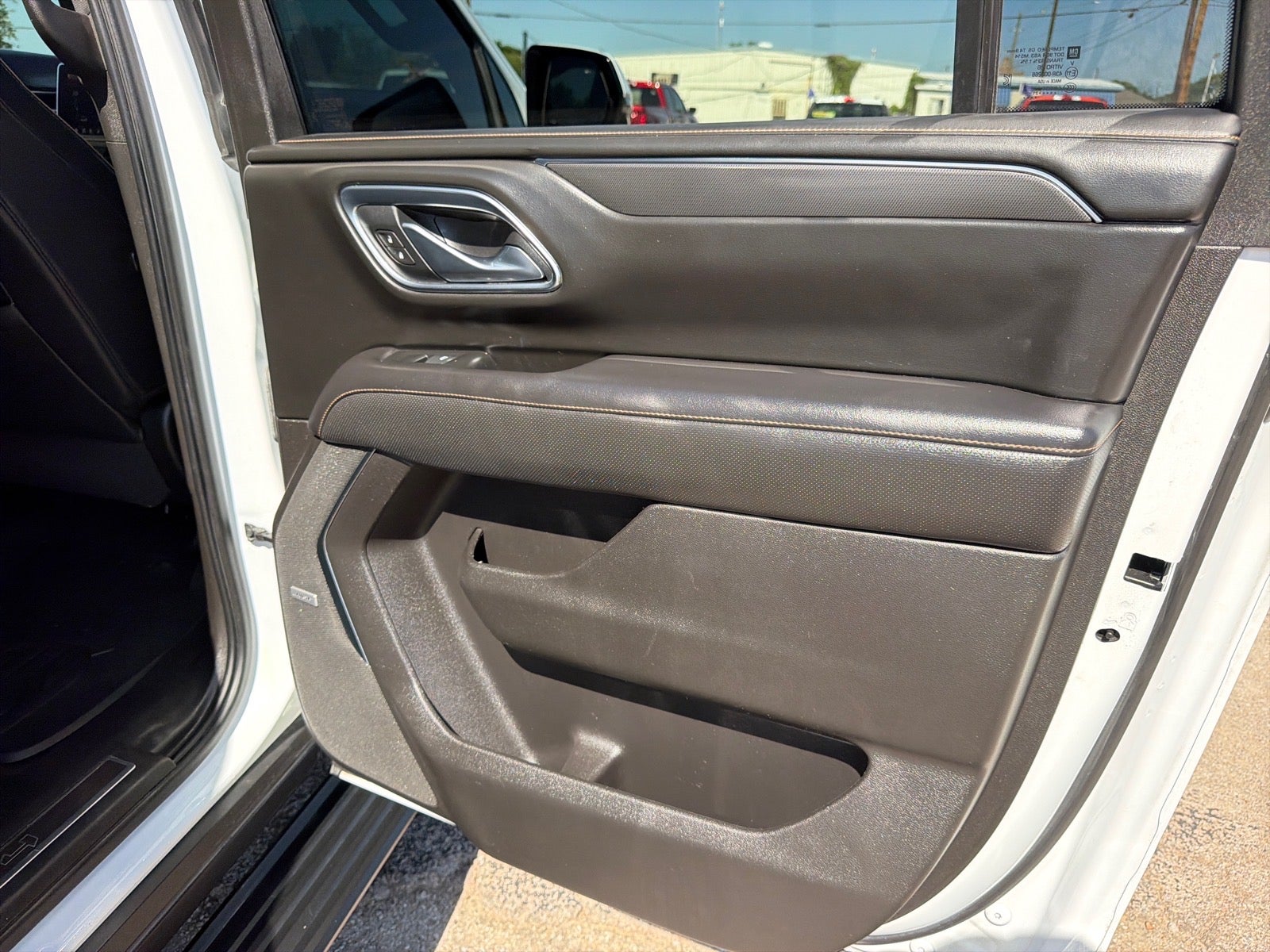 2021 GMC Yukon XL AT4