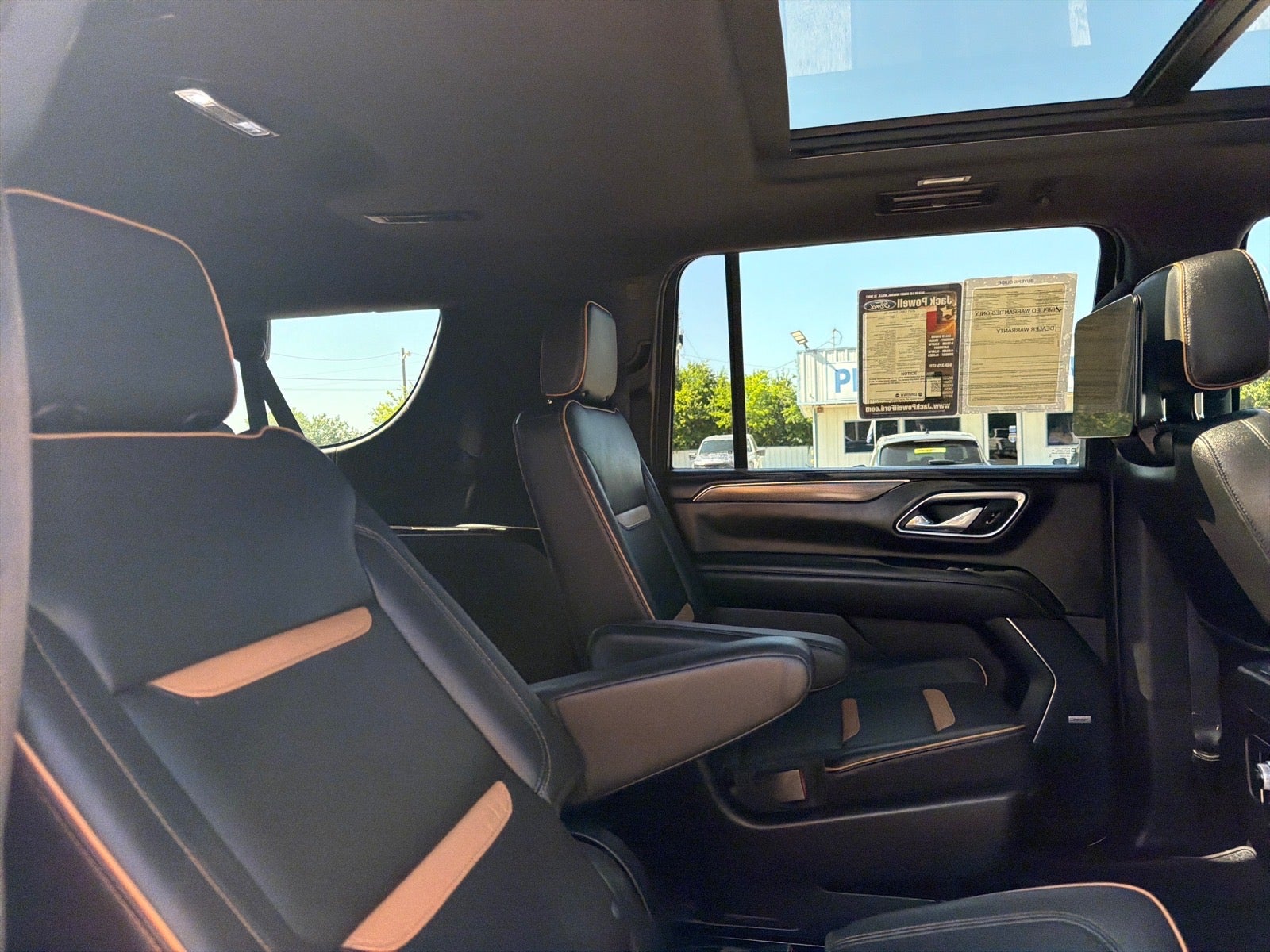 2021 GMC Yukon XL AT4