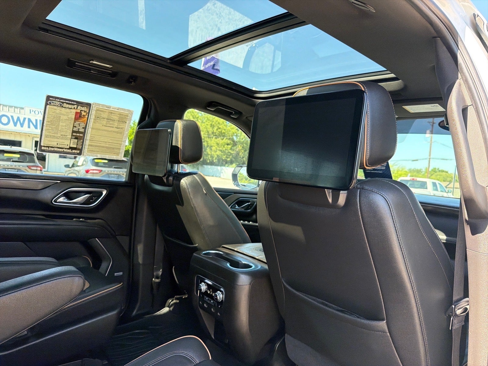 2021 GMC Yukon XL AT4