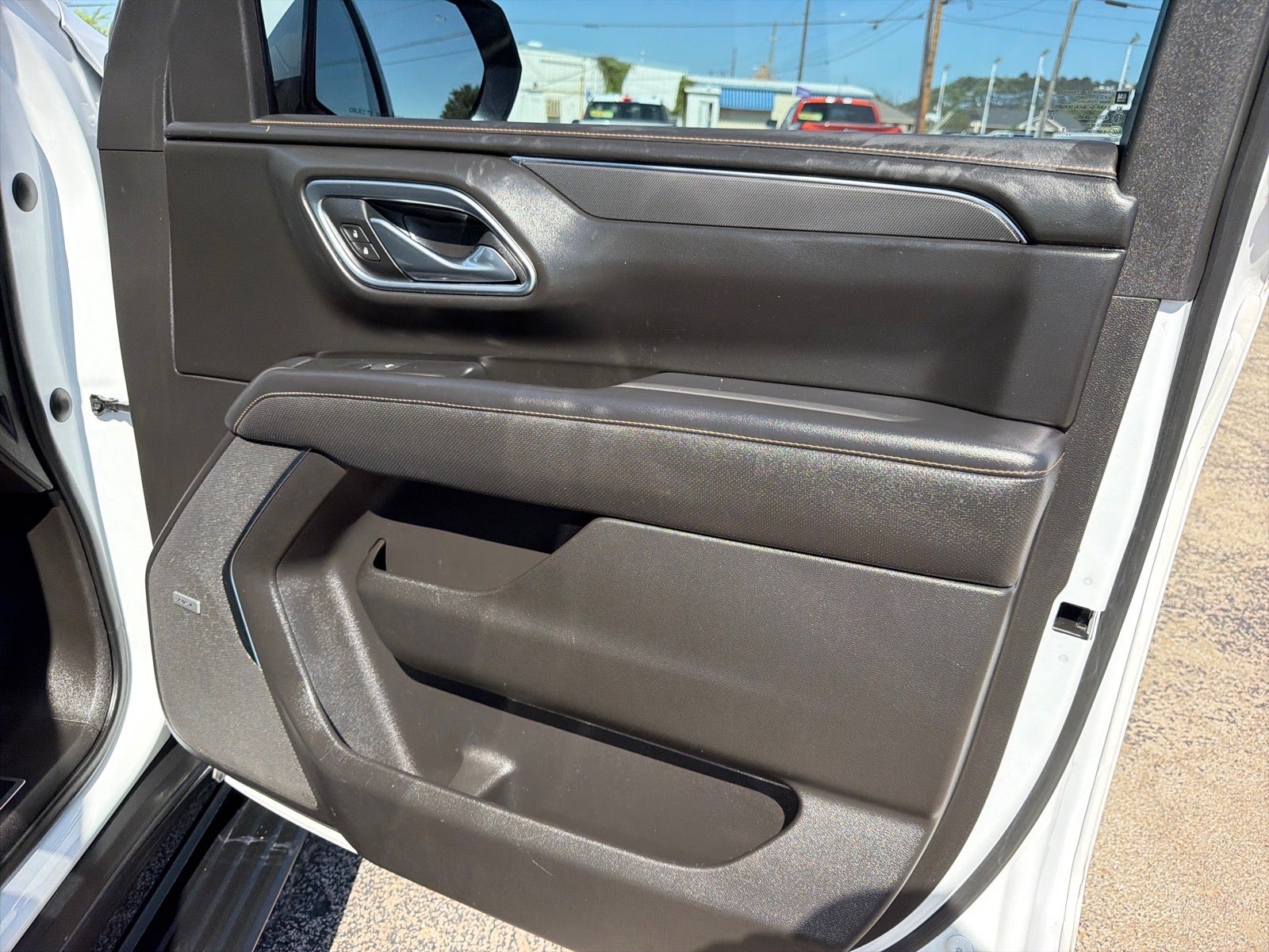 2021 GMC Yukon XL AT4