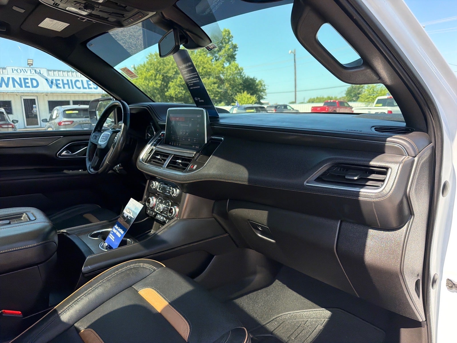 2021 GMC Yukon XL AT4