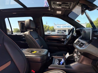 2021 GMC Yukon XL AT4