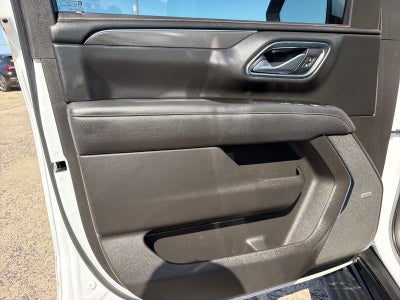 2021 GMC Yukon XL AT4