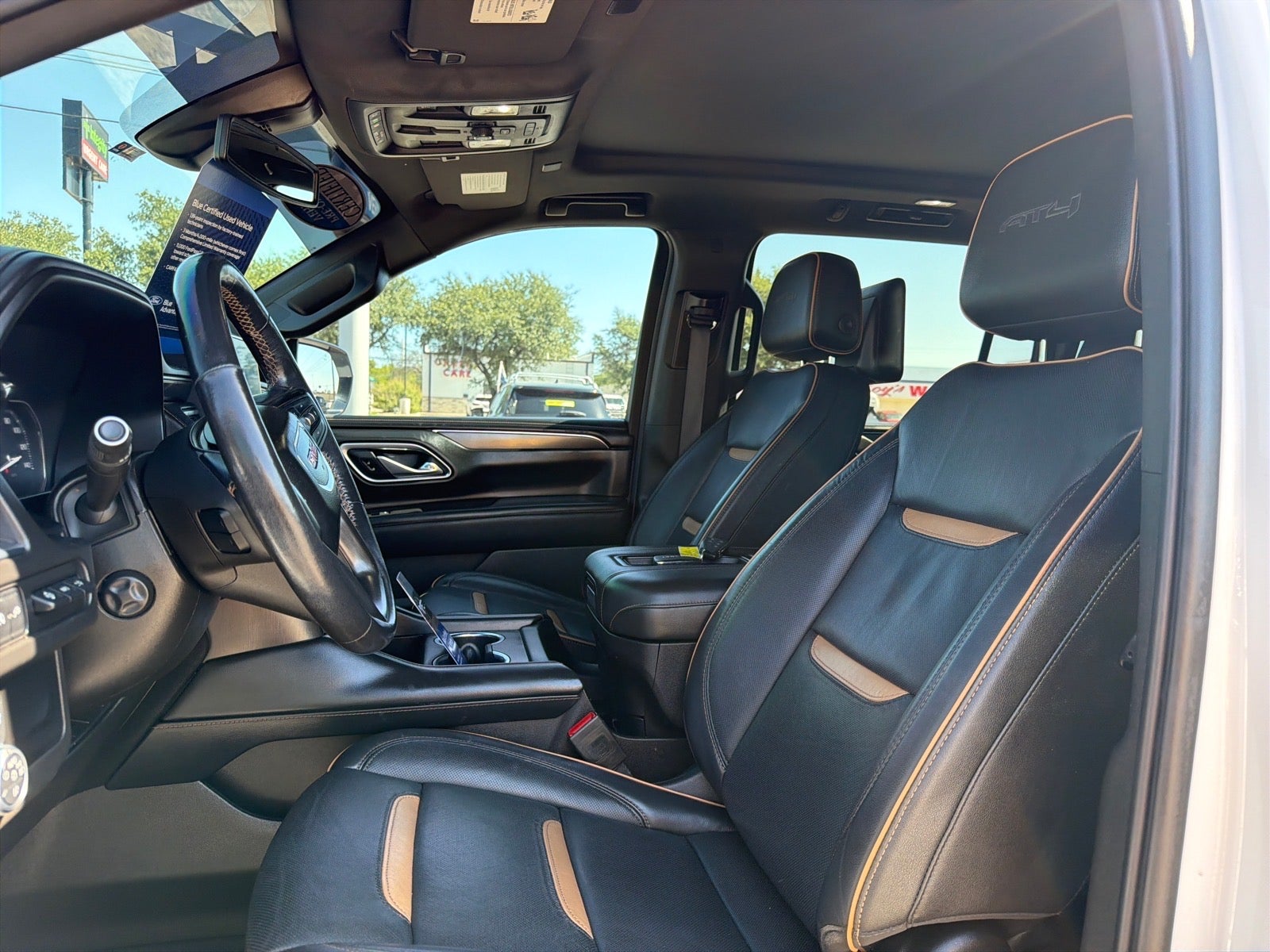 2021 GMC Yukon XL AT4