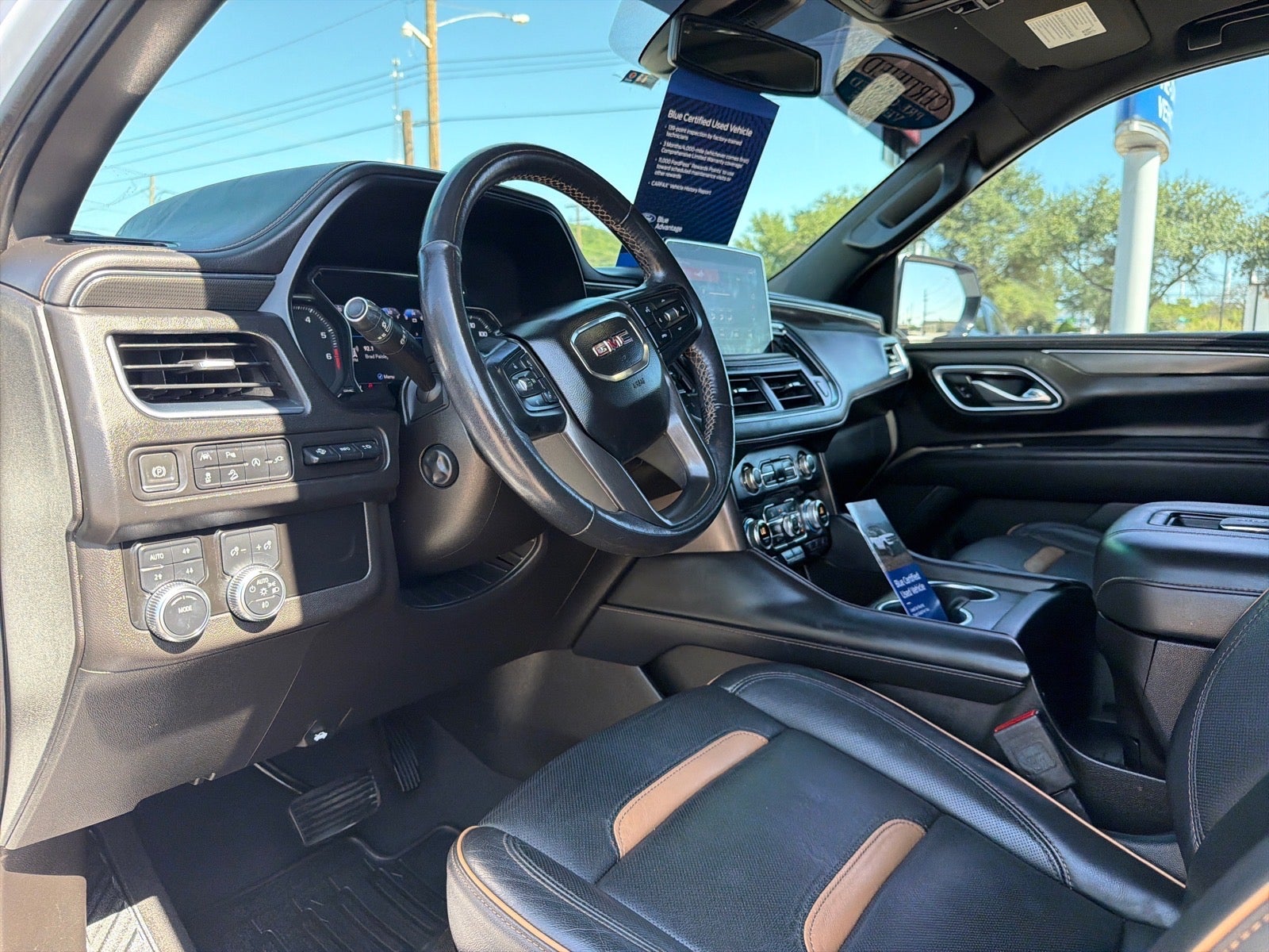 2021 GMC Yukon XL AT4