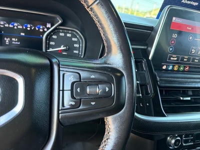 2021 GMC Yukon XL AT4