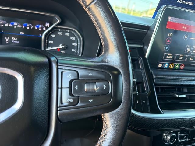 2021 GMC Yukon XL AT4