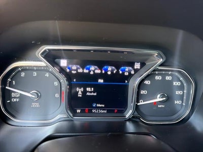 2021 GMC Yukon XL AT4