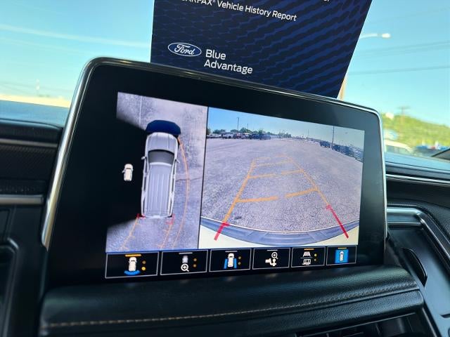 2021 GMC Yukon XL AT4