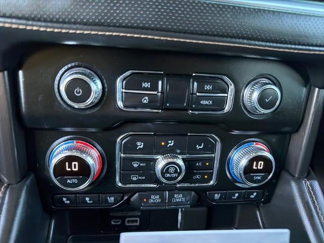 2021 GMC Yukon XL AT4