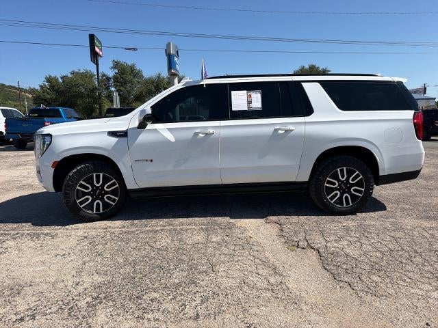 2021 GMC Yukon XL AT4