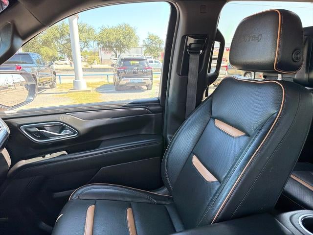 2021 GMC Yukon XL AT4