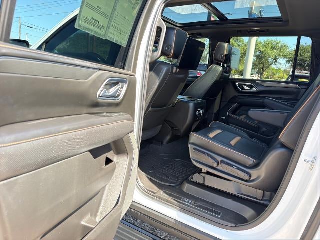 2021 GMC Yukon XL AT4