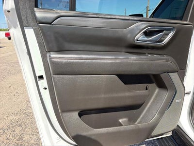 2021 GMC Yukon XL AT4