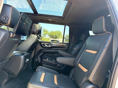 2021 GMC Yukon XL AT4
