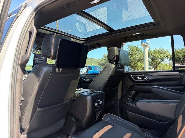 2021 GMC Yukon XL AT4