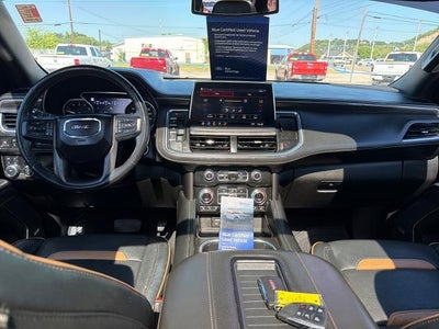 2021 GMC Yukon XL AT4