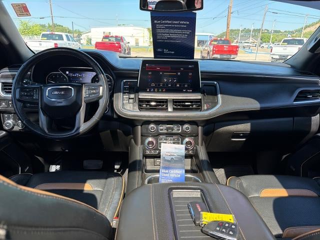 2021 GMC Yukon XL AT4