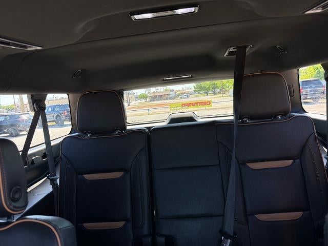 2021 GMC Yukon XL AT4