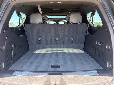 2021 GMC Yukon XL AT4