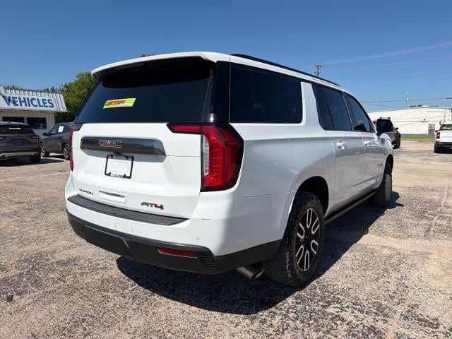 2021 GMC Yukon XL AT4