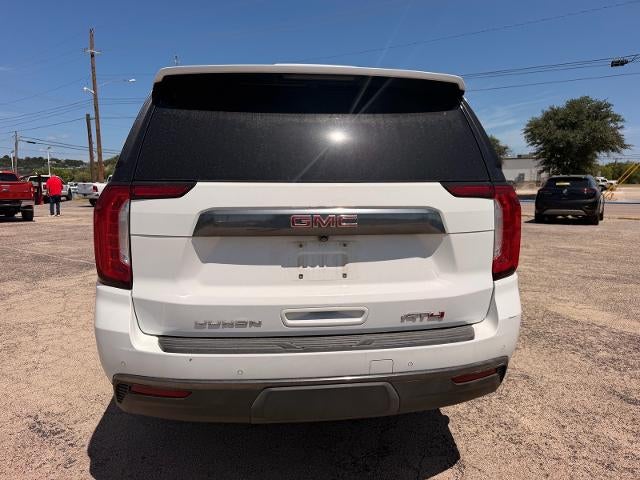 2021 GMC Yukon XL AT4