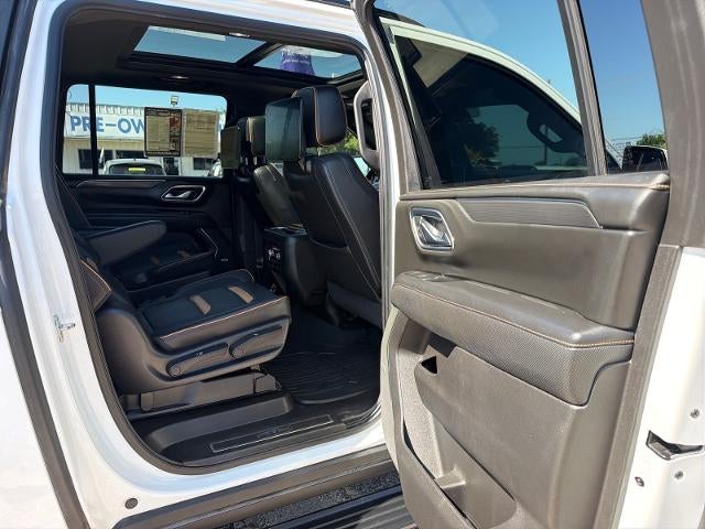 2021 GMC Yukon XL AT4