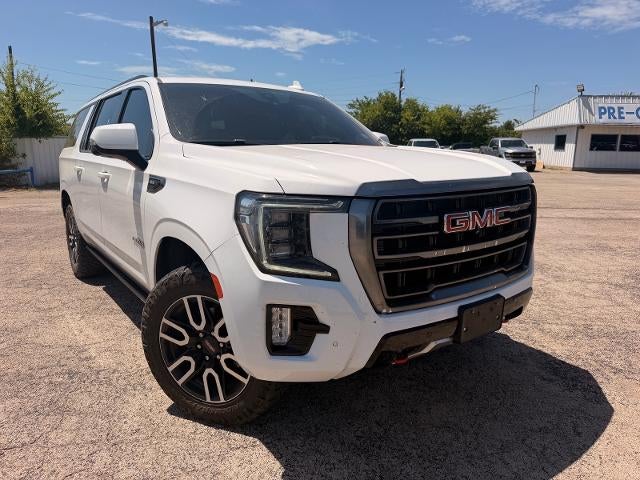 2021 GMC Yukon XL AT4