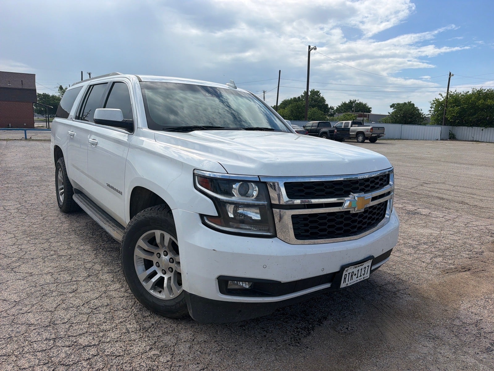 2018 Chevrolet Suburban LT