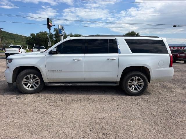 2018 Chevrolet Suburban LT