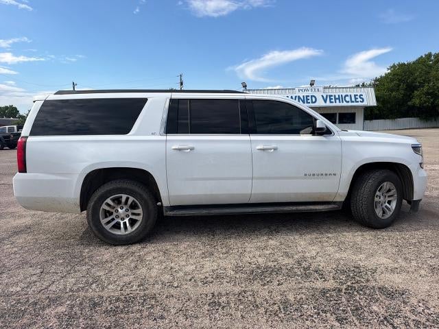 2018 Chevrolet Suburban LT