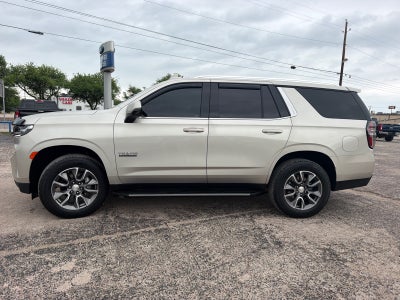 2024 Chevrolet Tahoe LT