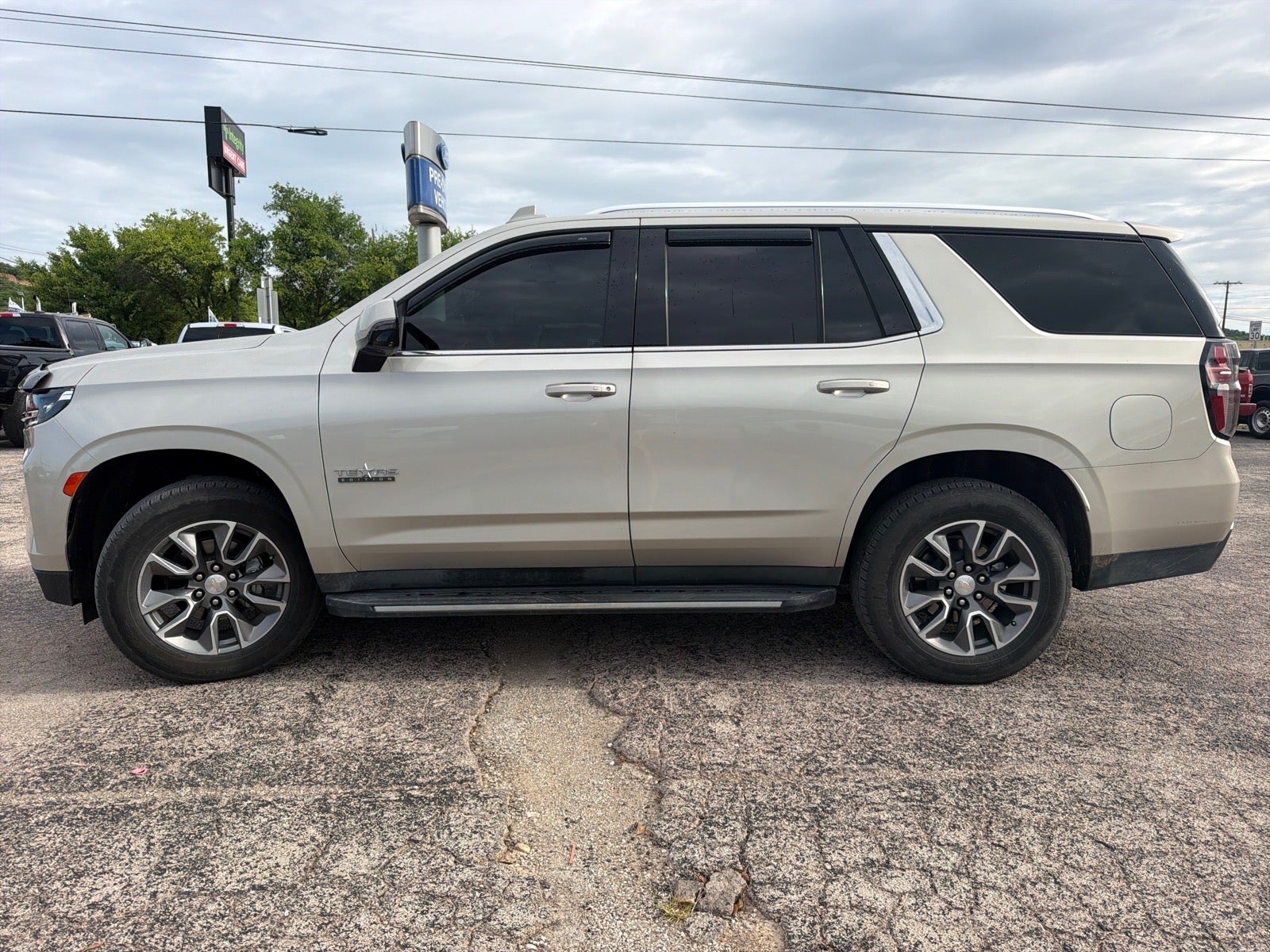 2024 Chevrolet Tahoe LT