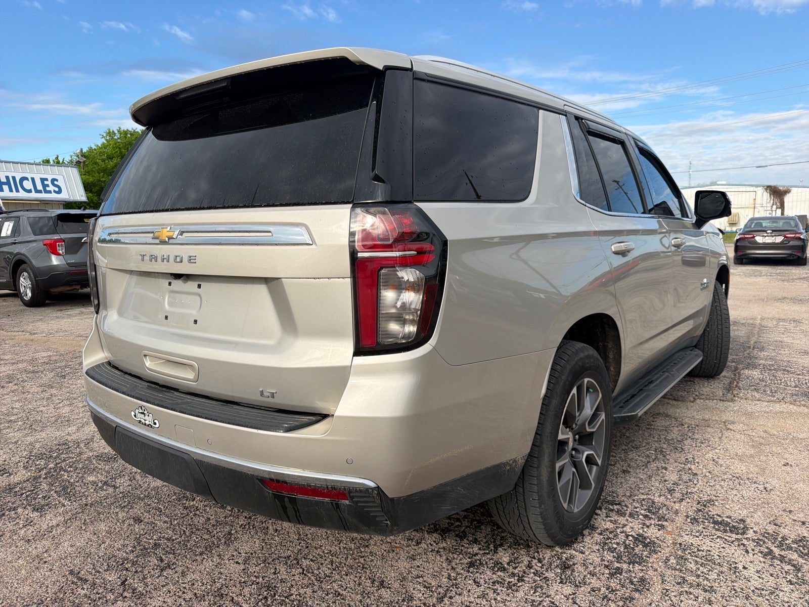 2024 Chevrolet Tahoe LT