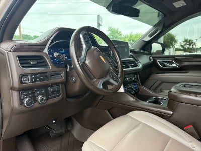 2024 Chevrolet Tahoe LT