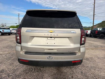 2024 Chevrolet Tahoe LT