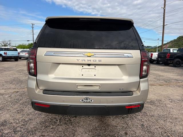 2024 Chevrolet Tahoe LT