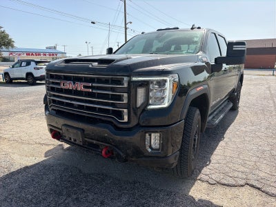 2021 GMC Sierra 2500HD AT4
